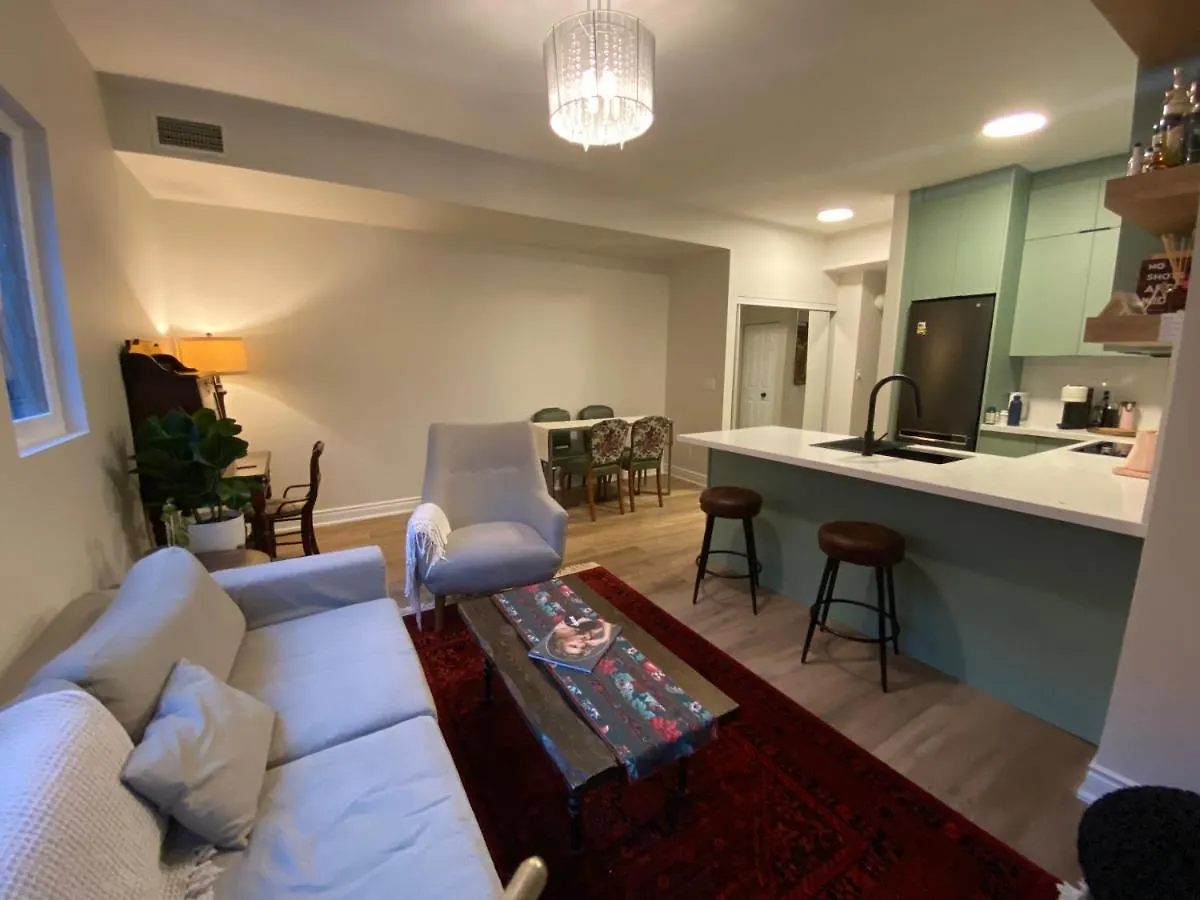 Renovated Flat Apartment Toronto